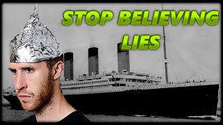 Debunking 5 Ridiculous Titanic Conspiracy Theories | History in the Dark