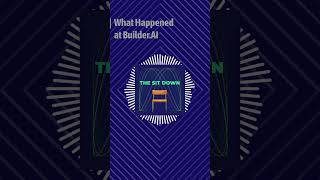 SHIFT - What Happened at Builder.AI #podcastclips #techpodcast #podcast