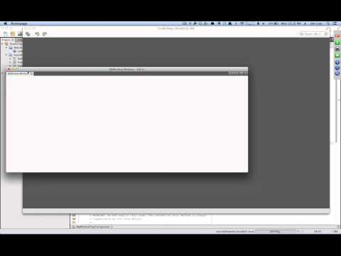 NetBeans First RCP