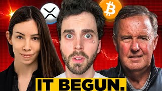 THE CRYPTO MARKET IS ABOUT TO GET OUT OF CONTROL - HERE’S WHY