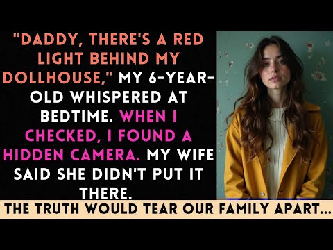 My Daughter Found A Hidden Camera In Her Room. What We Discovered Changed Everything...