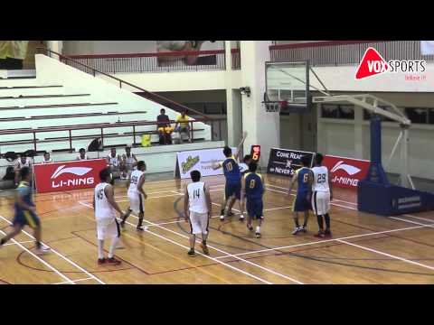 Week 3 : Yishun Ballers VS MDIS