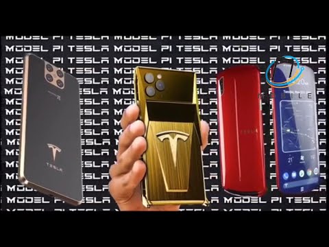 TESLA PHONE BY ELON MUSK #viral #teslasmartphone the new greatest tesla phone in the world