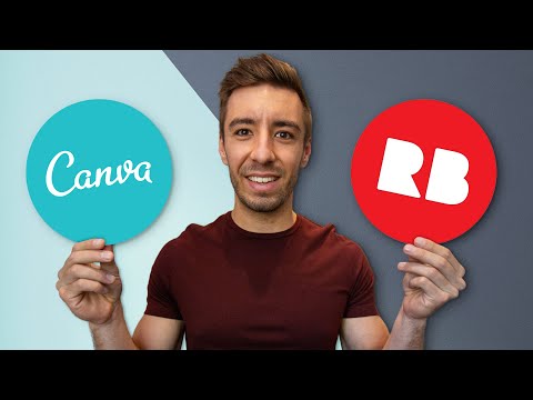 Create & Sell Canva Designs On Redbubble?!