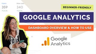 (2026) Google Analytics 4 Tutorial for Beginners: How to Use GA4 & Important Data to Look at