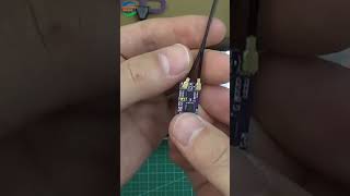 #ELRS #FPVReceiver #Namimno #DualAntennaReceiver #ExpressLRS #FPVforAndroid #Futaba #uav