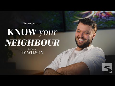 Know Your Neighbour EP 3: Ty Wilson