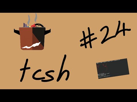 Time to talk about Unix shells - The Csh Language