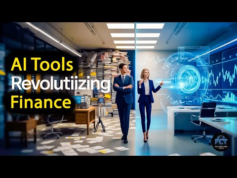 How AI Is Changing Money Forever!