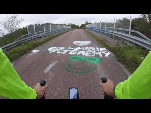 Ride avec Julien