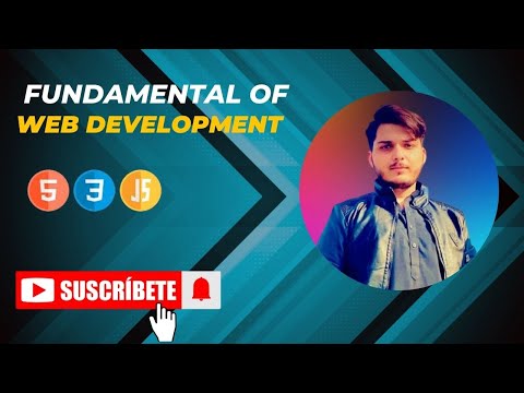 Fundamental of Web Development