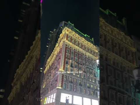 New York or Nowhere 🌃🌙