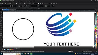 Learn Amazing Skills for Making Branding Logo Design Using coreldraw - Ahsan Sabri