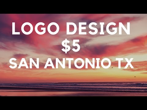 Logo Design San Antonio TX|Professional Business Logo |Graphic Designer