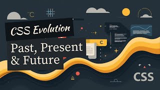 Learn the past, present, and future of CSS—plus a hands-on exercise to build modern, responsive UI
