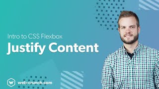 Intro to CSS Flexbox - Justify Content