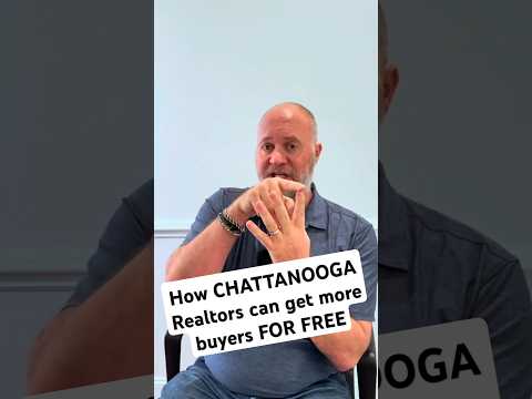 realtors, free yourself from paid leads! #RealEstate #RealtorTips #Shorts #chattanoogarealestate