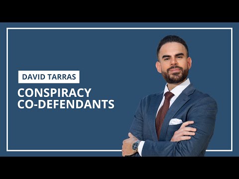 Communicating With Codefendants: Risks, Joint Defense Agreements, and Strategy | Tarras Defense