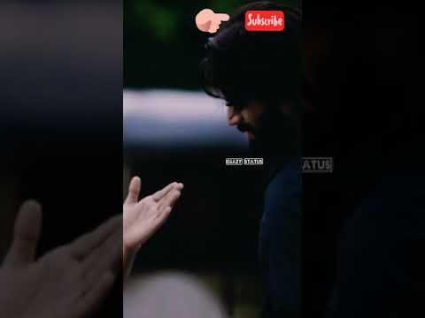 Arjun Reddy HD sad whatsapp status full screen 😓
