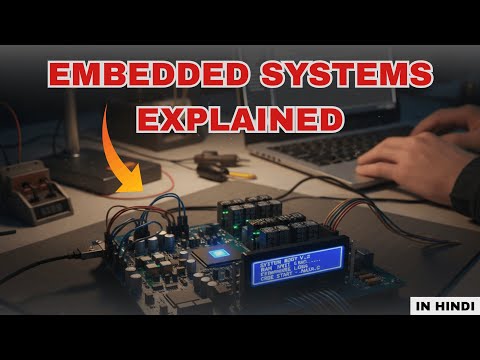 What is Embedded Systems in Hindi ? | Role of Embedded Engineers | Embedded C #embedded #embeddedc
