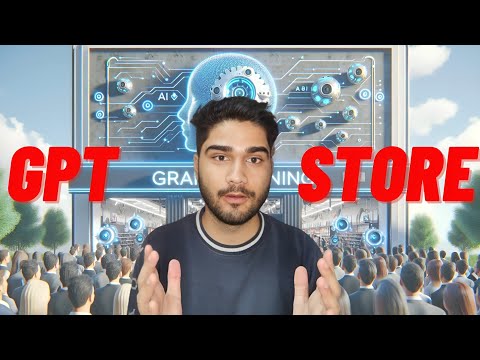 GPT Store Launch! | Make money with your GPTs now