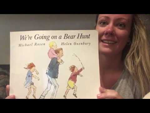 We’re Going on a Bear Hunt - Read Aloud by Ms. Bayer