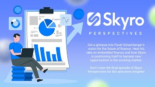 Skyro Perspectives: Data-Driven Finance with Nasim Aliev & Pavel Schamberger Episode 3