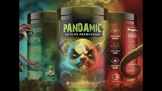 See why Panda Supps PANDAMIC Pre-Workout is one the BEST Pre Workouts to hit the MARKET.