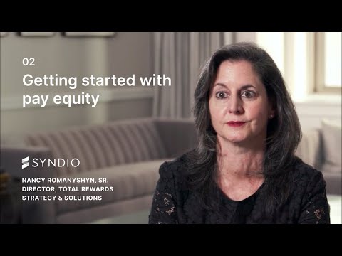 Getting started with pay equity | Workplace Equity 101: Part 02