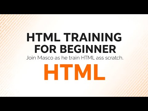 HTML BASICS PART 3: HOW STRUCTURE, TAGS, ELEMENTS & FILES WORK TOGETHER