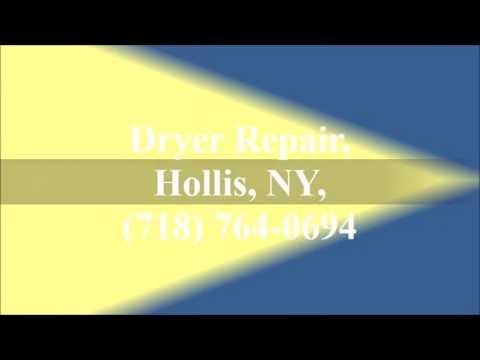 Dryer Repair, Hollis, NY, (718) 764-0694