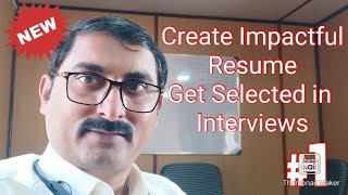 Make Resume, Crack Interviews, Increase Your Productivity