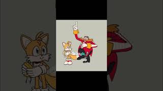 Not Dead - #tails #eggman #sonicthehedgehog #comicdub