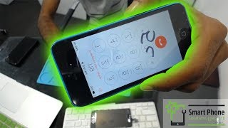 iPhone 5c Display replacemnt..