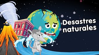 Descubre los Desastres Naturales con Canciones Infantiles de Doremila