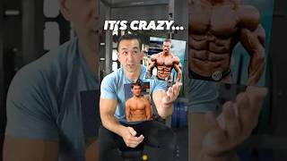 Insane fitness industry standards...