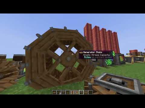 Create Mod Guide #6: Stress Generation