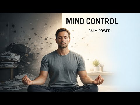 Control Your Mind — Brain Science That Changes Everything