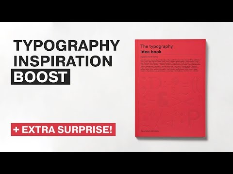 50 Things To Do With Type