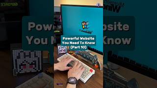Design Your Dream Desk in 3D | Visualize Setup Before You Buy #pcsetup #pctricks #3dmodeling