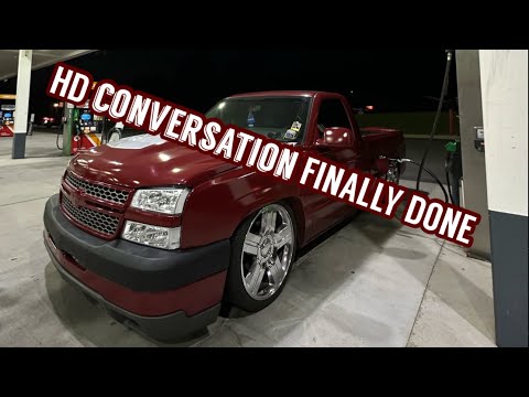 HD SWAP ON MY CATEYE