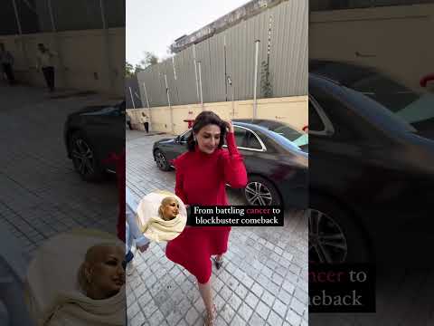 Sonali Bendre 😍🔥#SonaliBendre #ViralVideo #Bollywood #Reel #Entertainment #Viral #PapaPaparazzi