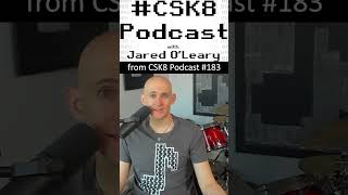 Teachers are being pulled in too many directions | #CSK8 Podcast highlight with Jared O'Leary