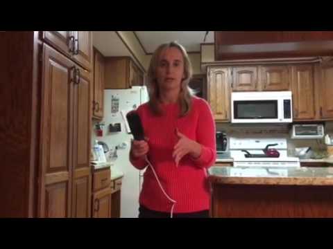 Apalus Hair Straightener Review