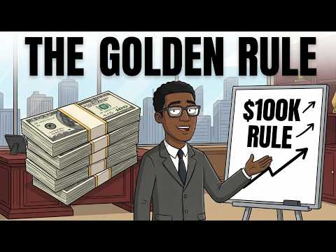 Millionaires Never Break This $100K Rule (And It Made Them Rich)