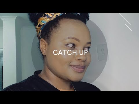 Let’s catch up | Siba Daki | South African YouTuber | Software Engineering