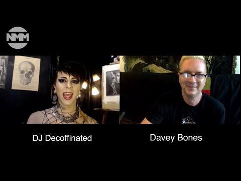 NMM Interviews DJ Decoffinated!