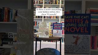 Is Save the Cat! a Secret Storytelling Code? #shorts