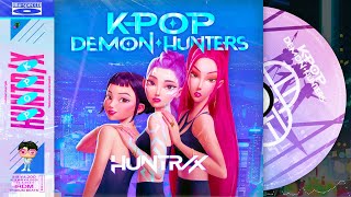 Kpop Demon Hunters ~ City Pop Soundtrack ♬☾