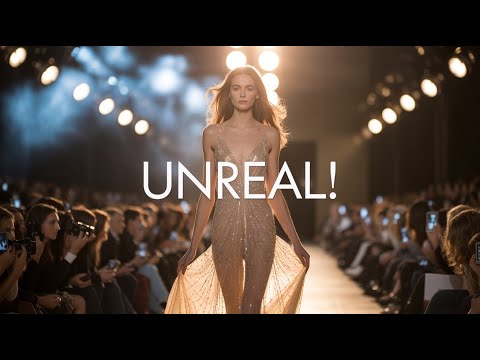 Too Hot for Fashion Week — The Dress Everyone’s Still Talking About!